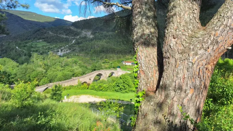 Imagen de la localidad de Aoiz. Turismo Navarra / Amaya Flores