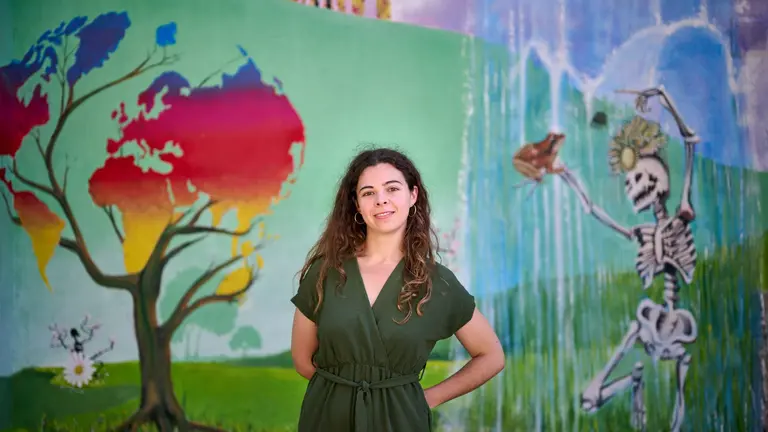 Mirari Etxeberria. GOBIERNO DE NAVARRA