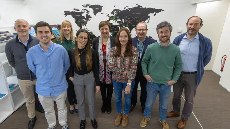 Más de la mitad de las universidades españolas no forman a sus médicos en cuidados paliativos. CEDIDA