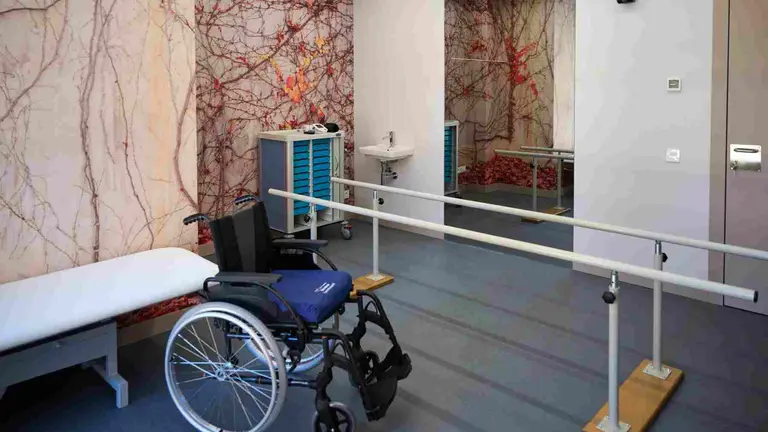 Imagen de archivo de un centro de día. GOBIERNO DE NAVARRA