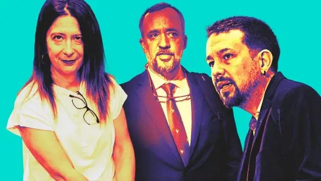 Leire Díez ofreció el indulto al nº 2 de Interior de Rajoy a cambio de negar la cuenta de Iglesias en Granadinas. OK DIARIO