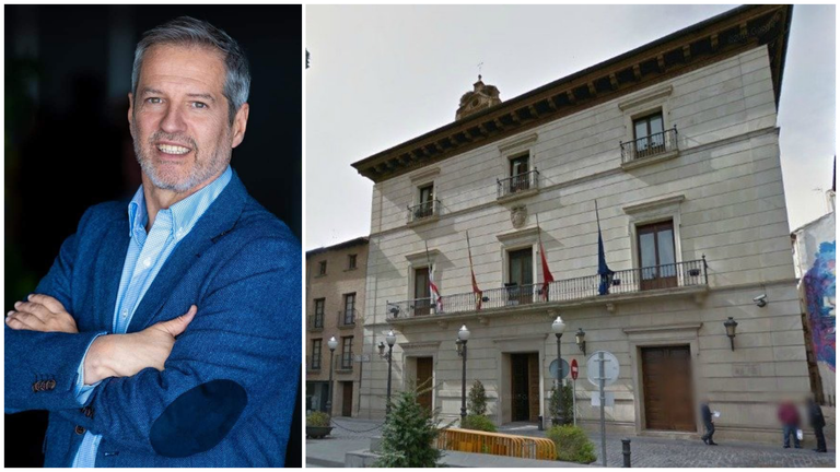 El periodista Daniel Pérez Calvo será el nuevo jefe de gabinete de la
Alcaldía de Tudela

 Alejandro Toquero elige para el puesto a un profesional de larga trayectoria en el
mundo de la comunicación y con experiencia política, como portavoz parlamentario
en las Cortes de Aragón entre 2019 y 2023

12 jun 2025
El alcalde de Tudela, Alejandro Toquero, ha anunciado que el periodista Daniel Pérez Calvo
será el nuevo jefe de gabinete del Área de Alcaldía en el Ayuntamiento de Tudela, en sustitución
de Nieves Arigita Yagüe, que ha desempeñado el cargo durante los últimos cinco años. 
Daniel Pérez (Barcelona,1965) es licenciado en Ciencias de la Información por la Universidad de
Navarra. Desde su graduación en 1989 y tras una breve incursión en el sector de la prensa escrita
en cabeceras como Heraldo de Aragón y El Periódico de Aragón, ha desarrollado la práctica
totalidad de su carrera profesional en el Grupo Atresmedia, al que estuvo vinculado entre 1991 y
2019, ejerciendo diferentes cargos de responsabilidad, tanto en el ámbito autonómico como en el
nacional. A lo largo de esas casi tres décadas, ha sido editor-presentador de informativos y
delegado de Antena 3 Aragón; director de Comunicación de Antena 3 Televisión; director
general de Uniprex TV y director de la red de emisoras de Onda Cero, de nuevo en la comunidad
aragonesa.
Coincidiendo con las elecciones autonómicas de mayo de 2019, Pérez Calvo decidió dar el salto
a la política como candidato independiente a las Cortes de Aragón en la lista de Ciudadanos. Tras
ser elegido diputado, fue portavoz parlamentario de su grupo hasta el final de la legislatura en
2023. Durante esos cuatro años desempeñó también distintas funciones orgánicas en la dirección
del partido, donde llegó a ser vicesecretario general bajo la presidencia de Inés Arrimadas.

De vuelta al mundo del periodismo, tras desvincularse de la política, ha trabajado por cuenta
propia desde 2023 como asesor externo de comunicación , además de participar ocasionalmente
en las tertulias de análisis de actualidad en el programa Espejo Público.
El cargo de jefe de gabinete de Alcaldía fue creado en 2020 por el actual alcalde, Alejandro
Toquero, ante la urgente necesidad de optimizar la eficiencia de los recursos técnicos y humanos
disponibles, casi siempre escasos, para el gobierno de una ciudad de tamaño medio como Tudela,
cada vez más activa, dinámica e influyente en todos los ámbitos. Entre sus funciones figuran la
gestión de la agenda institucional del alcalde; la coordinación entre las distintas áreas de gobierno
municipal; el fomento y la gestión de las relaciones externas e institucionales del Ayuntamiento
de Tudela; las actuaciones en el área de protocolo y la gestión de los servicios de prensa,
comunicación y relaciones con los medios. CEDIDA