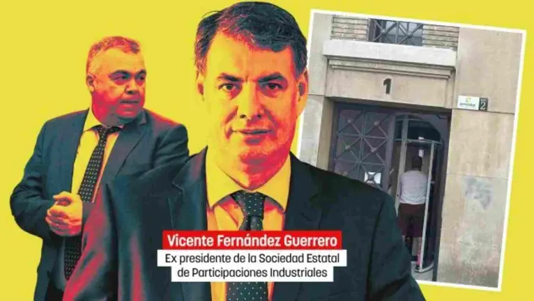 Vicente González Ferrero. OK DIARIO