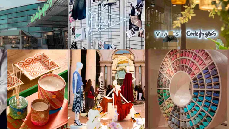 Resultados El COrte Inglés 2024. ECI