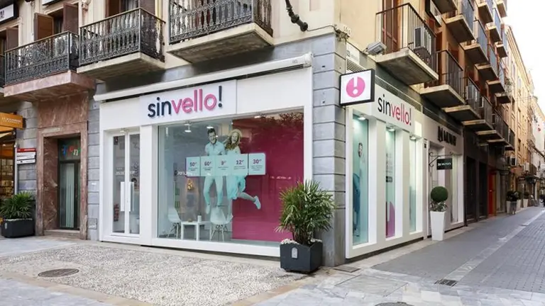 SinVello! la empresa de depilación láser puntera a nivel nacional. CEDIDA