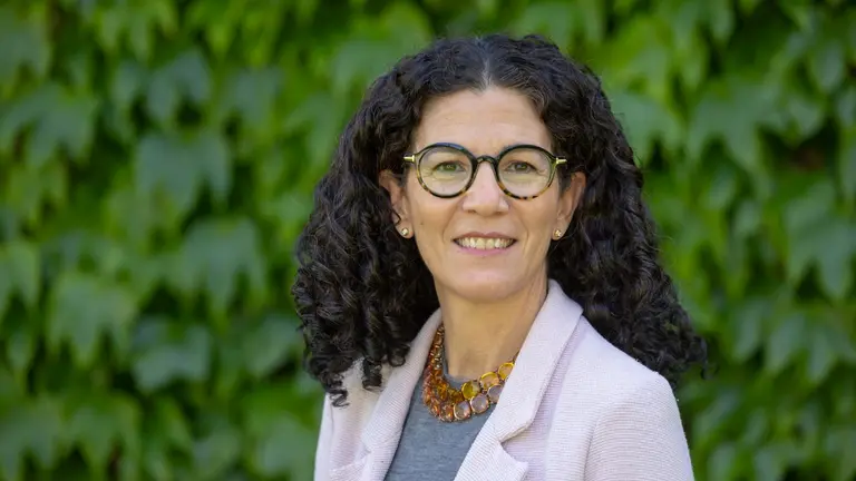 Marta Torregrosa, nueva directora del ISEM Fashion Business School de la
Universidad de Navarra. CEDIDA