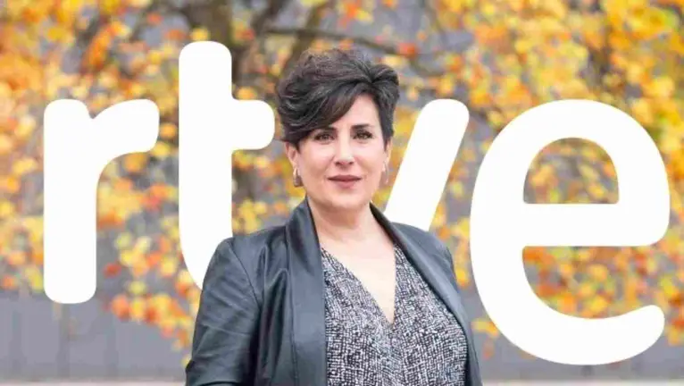 María Solana RTVE. OK DIARIO