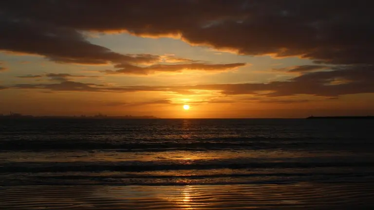 Una imagen de El Puerto de Santa María en Cádiz. ARCHIVO
