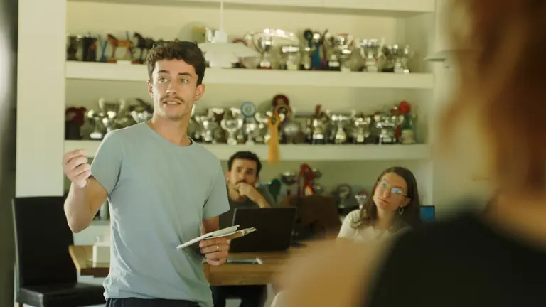 Imagen de archivo del IX Campus Ultzama de arquitectura. CEDIDA