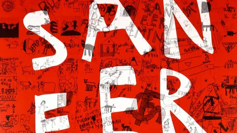 Cartel San Fermín 2016