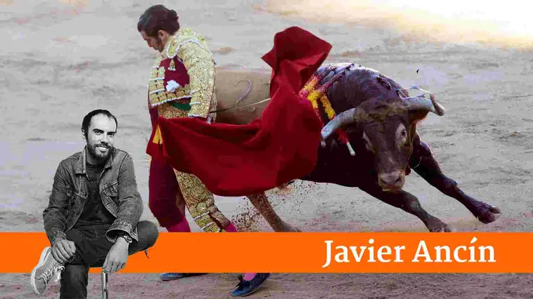 Tercera corrida de la Feria del Toro de San Fermín 2025 con toros de Álvaro Núñez para Morante de la Puebla, Roca Rey y Tomás Rufo. IÑIGO ALZUGARAY