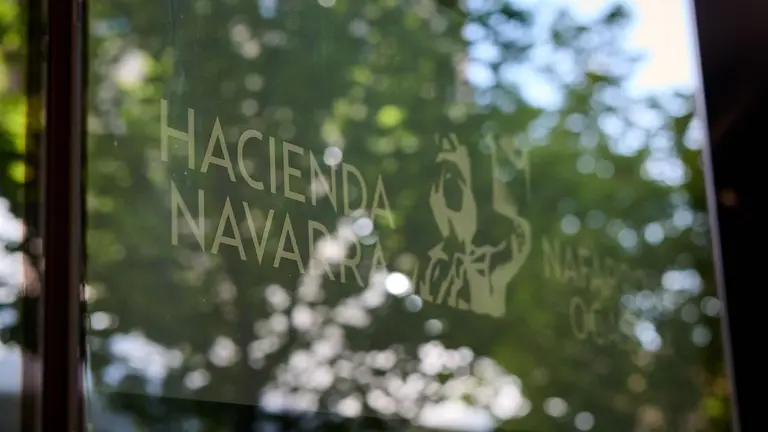 Archivo - Hacienda de Navarra.
- GOBIERNO DE NAVARRA - Archivo