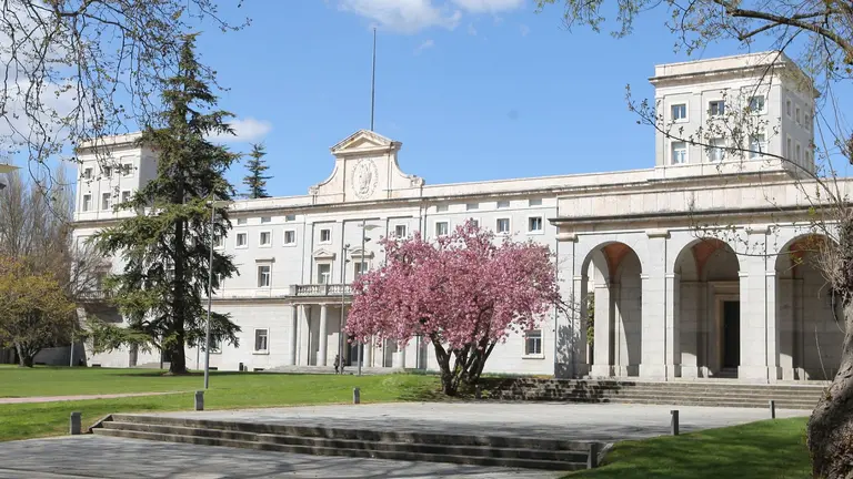 Campus de la Universidad de Navarra. CEDIDA