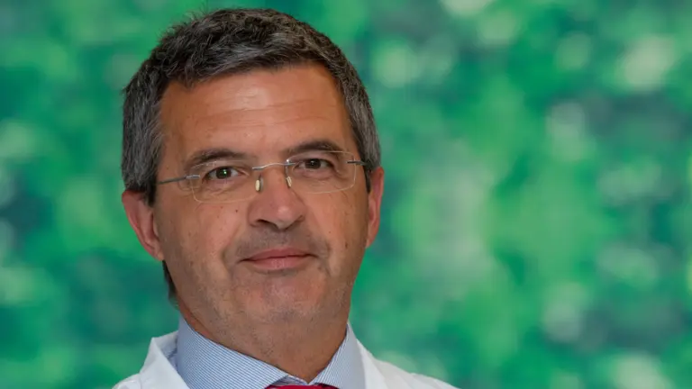 El Dr. José Luis Lanciego, investigador principal del grupo Terapia Génica en Enfermedad de Parkinson del Cima Universidad de Navarra. CEDIDA