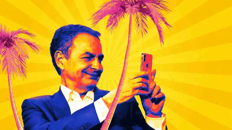 Marlaska pone a 20 guardias civiles a blindar las vacaciones de dos meses de Zapatero en Lanzarote.OK DIARIO