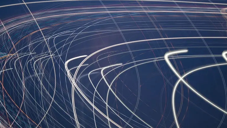 Criptomonedas abstracto. CEDIDA