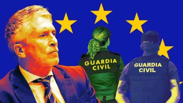 Guardias civiles denuncian al Gobierno en la UE por no pagar el permiso parental a miles de funcionarios. OK DIARIO