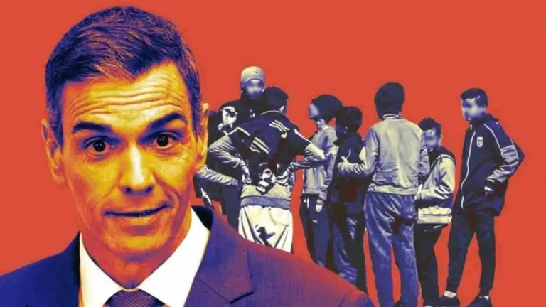 El Gobierno reparte a los menas sin informar a las comunidades autónomas de su destino. OK DIARIO