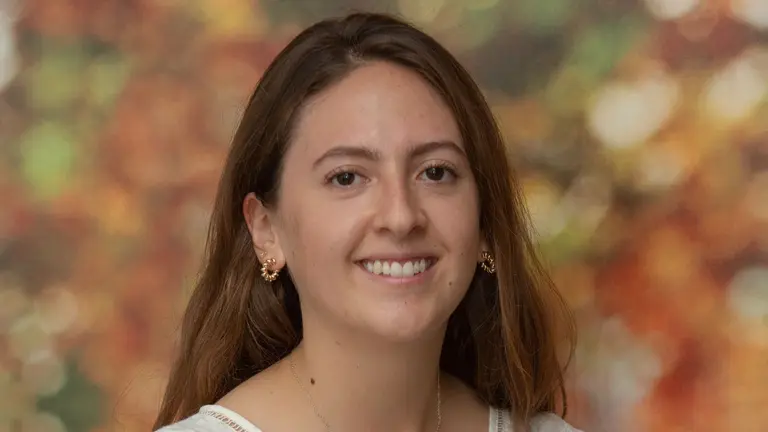 Ursula Paiva, investigadora del grupo Mente-cerebro del
Instituto Cultura y Sociedad (ICS) de la Universidad de Navarra. UNIVERSIDAD DE NAVARRA