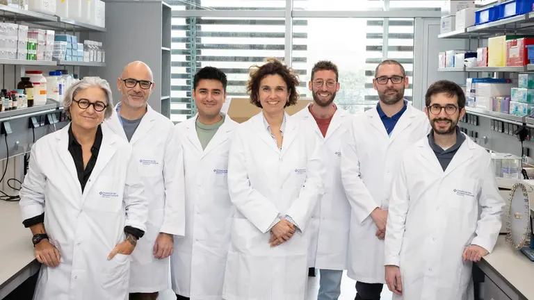 Equipo de investigación del Hospital del Mar.
- HOSPITAL DEL MAR - Archivo