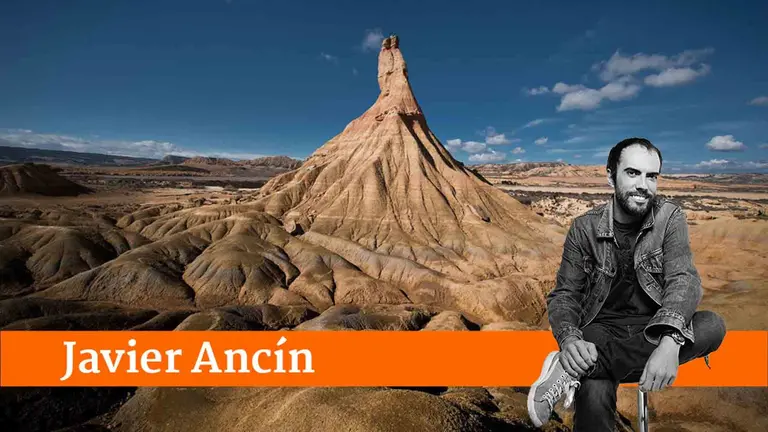 Castildetierra, Bardenas Reales. ARCHIVO