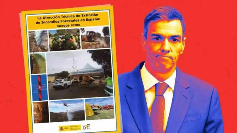 Un informe del Gobierno admite la falta de recursos contra incendios: «Estamos a punto del colapso». OK DIARIO