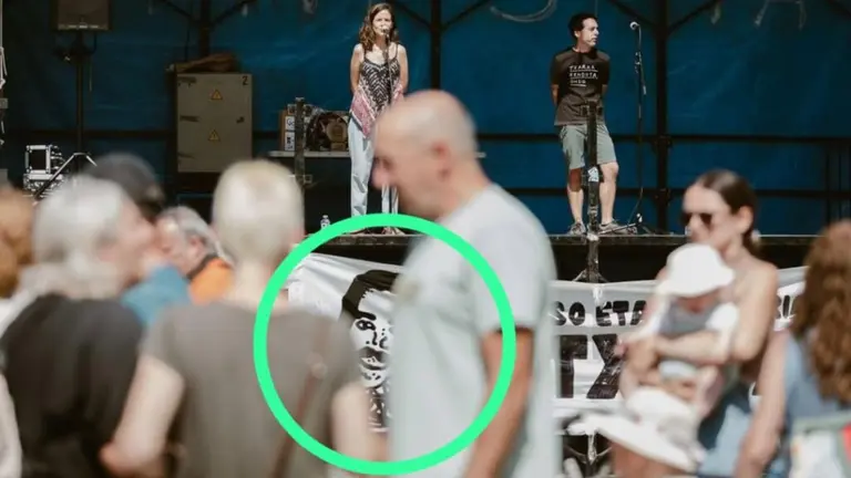 Covite documenta 135 actos de apoyo a ETA durante las fiestas de verano en Euskadi y Navarra
- COVITE