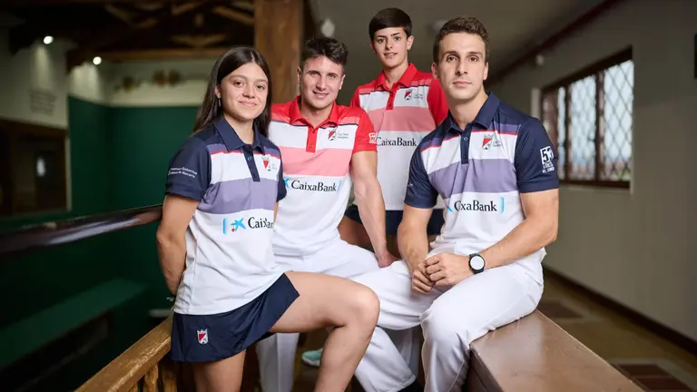 36 pelotaris disputarán la 53 edición del Torneo del Jamón en Club Tenis Pamplona. CLUB TENIS PAMPLONA