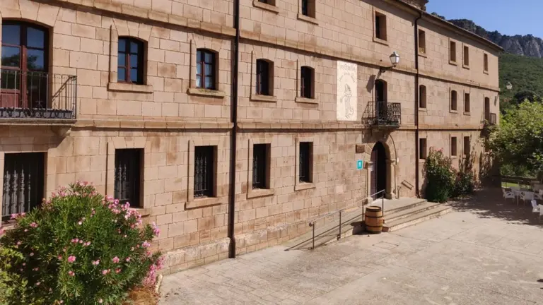 El Santuario de la Virgen de Codés. AYUNTAMIENTO DE TORRALBA DEL RÍO