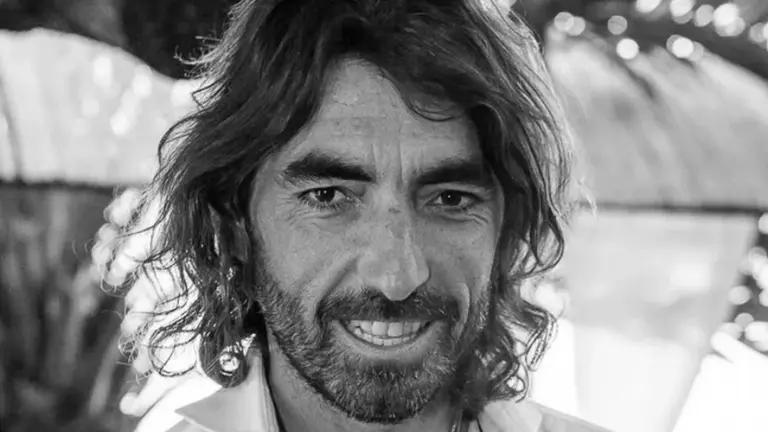 Javier Hidalgo exconsejero delegado de Globalia. CEDIDA