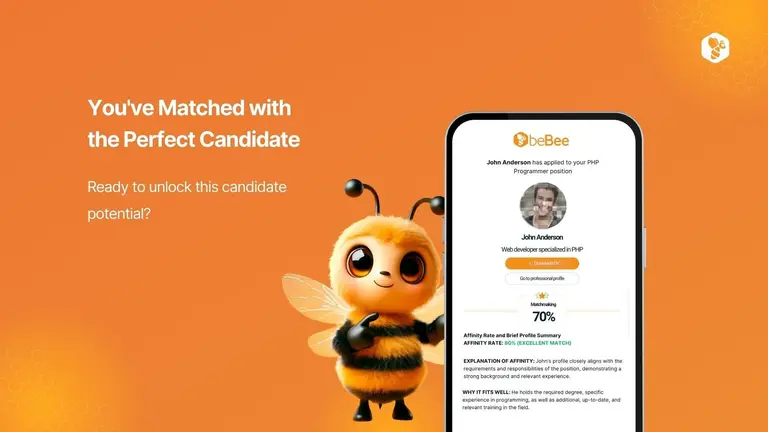 beBee, la plataforma híbrida que conecta a profesionales y empresas