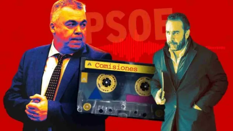 Cerdán pedirá este lunes la libertad cargando contra Aldama y diciendo que los audios se han manipulado