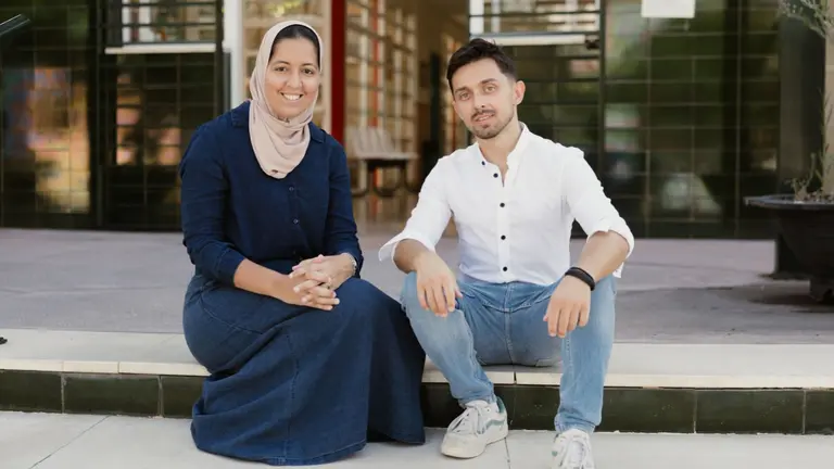 La Fundación "la Caixa" y el Fondo Social Europeo promueven la inserción sociolaboral a través de Más Empleo y Más Empleo Joven. DANI MEDINA / FUNDACIÓN LA CAIXA