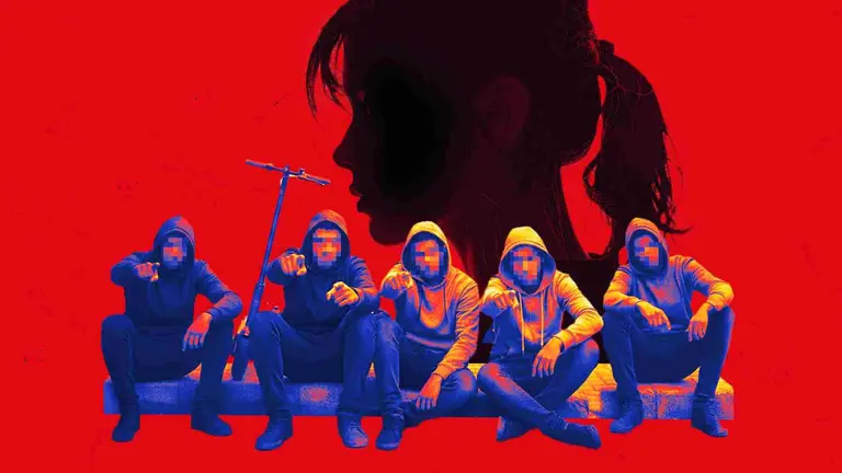 El mena de Hortaleza que violó a la niña de 14 años la agarró del cuello y la golpeó para que no gritara. OK DIARIO