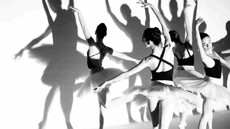 La Compañía Nacional de Danza actúa esta semana en el Museo Universidad de Navarra. MUN