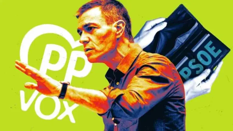 El PSOE admite a sus socios que Sánchez no tendrá Presupuestos, pero les pide "resistir" a PP y Vox. OK DIARIO
