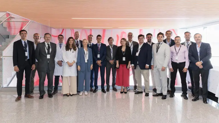 Ponentes internacionales se han reunido en el CUN Shoulder Course, en la sede de Madrid de la Clínica Universidad de Navarra, para abordar los últimos avances en cirugía ortopédica y biomecánica. CLÍNICA UNIVERSIDAD DE NAVARRA