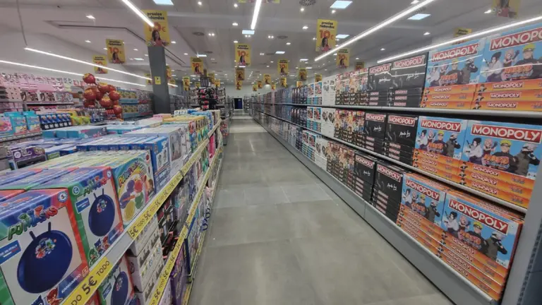 Tienda MGI en Zaragoza. Tiendas MGI