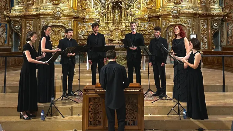 La Ribera de Navarra celebra diez años de música antigua con una edición especial de FestRibAlt. CEDIDA