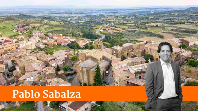 Imagen de archivo de San Marín de Unx.