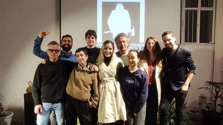 El Festival de Cine Fantástico y de Terror de Navarra celebra su edición más ambiciosa en una nueva sede de Pamplona. CEDIDA