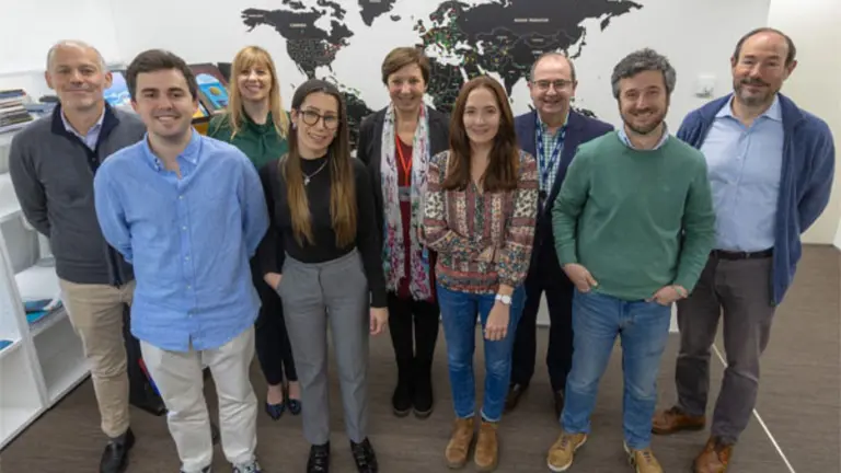 Equipo investigador del Observatorio Global de Cuidados Paliativos ATLANTES del Instituto Cultura y Sociedad (ICS) de la Universidad de Navarra.