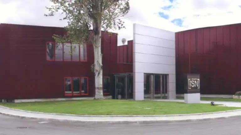 Imagen de la sede central del Grupo ISN. CEDIDA