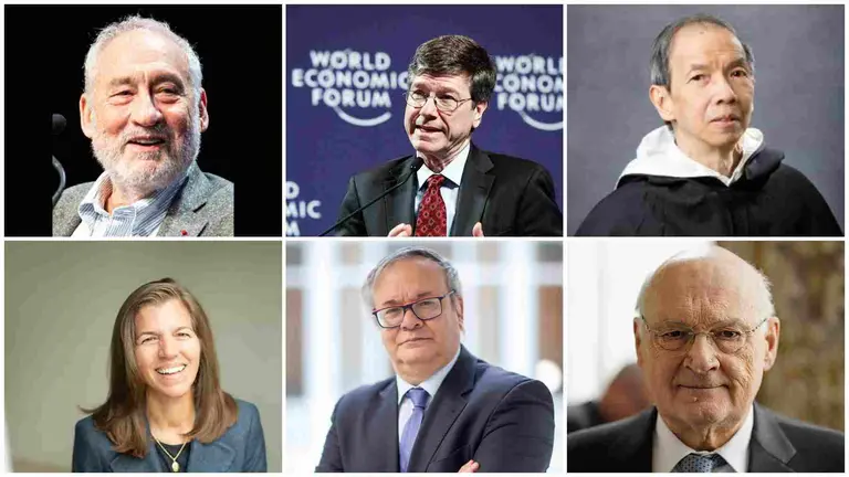 Joseph E. Stiglitz, Jeffrey D. Sachs, Albino Barrera, Allison Pugh, Juan Francisco Jimeno y Stefano Zamagni intervendrán en las jornadas.