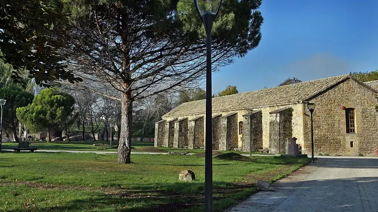 La apuesta del Ayuntamiento de Pamplona por la tecnología LED consigue reducir 78.566 euros el gasto en alumbrado público en un año. CEDIDA