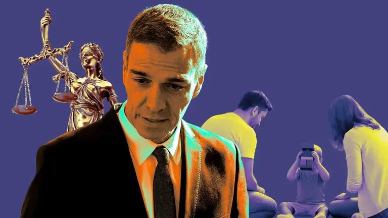 El Gobierno impondrá 15 meses más de cárcel al padre que a la madre por violencia sobre un hijo. OK DIARIO