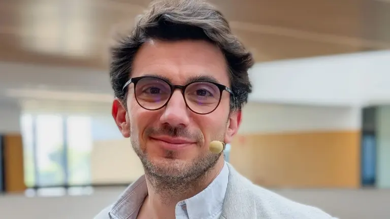 César Arellano. CEDIDA