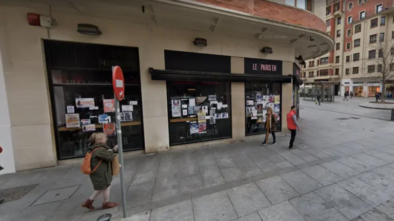 Cafetería La Fábrica. NAVARRA.COM