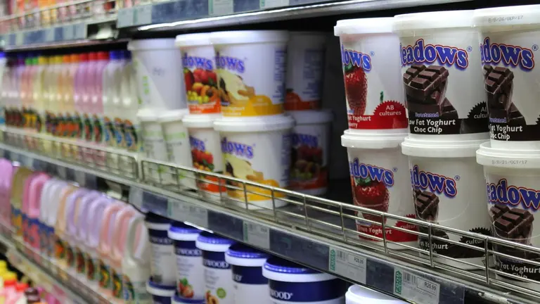 Imagen de archivo de un supermercado. ARCHIVO