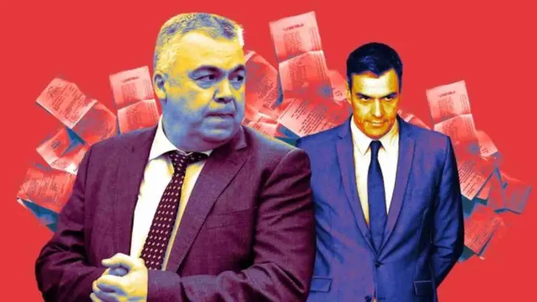 El PSOE se niega a entregar al juez las facturas y tickets de los 200.000 € que pagó a la trama de Cerdán. OK DIARIO
